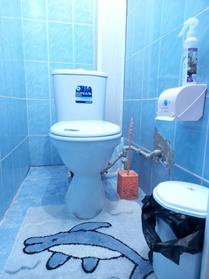 Dasha Guest House 2 Naryn Bagian luar foto